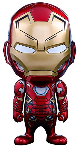 コスベイビー シビル・ウォー/キャプテン・アメリカ サイズL アイアンマン (未使用品)の通販は