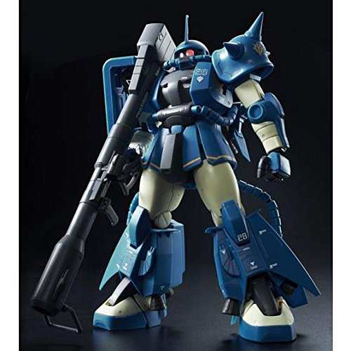 MG 機動戦士ガンダム 1/100 MS-06R-2 ロバート・ギリアム専用ザクII プラモ(未使用品)