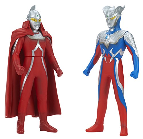 ウルトラセブン&amp;ウルトラマンゼロ 50th SPECIAL SET(未使用品)