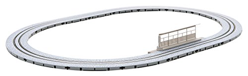 TOMIX Nゲージ ワイドトラムミニレールセット 基本セット レールパターンMA(未使用品)