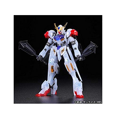 HG 1/144 ガンダムバルバトスルプス 200mm砲装備 クリアカラーVer. プラモ (未使用品)