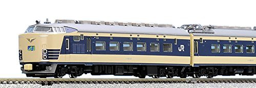 TOMIX Nゲージ 限定 583系 きたぐに 国鉄色 セット 98968 鉄道模型 電車(未使用品)