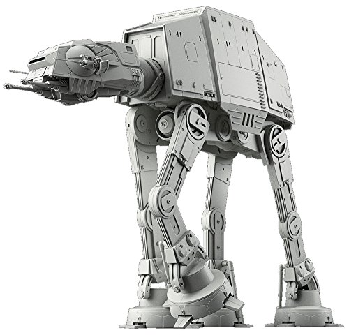 スター・ウォーズ AT-AT 1/144スケール プラモデル(未使用品)