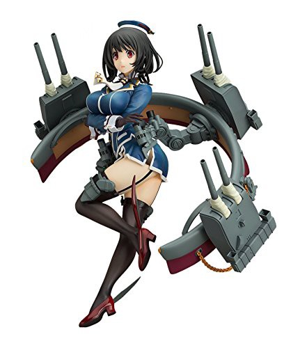 【修正パーツなし】艦隊これくしょん -艦これ- 高雄 重兵装Ver. 1/8 完成品(未使用品)