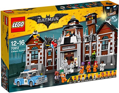 レゴ(LEGO) バットマンムービー アーカム・アサイラム 70912(未使用品)