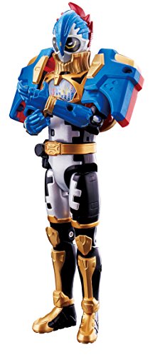 仮面ライダーエグゼイド LVUR14 仮面ライダーパラドクス(未使用品)の通販は