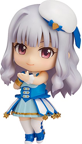 ねんどろいどこ~で アイドルマスター プラチナスターズ 四条貴音 トゥイン (未使用品)