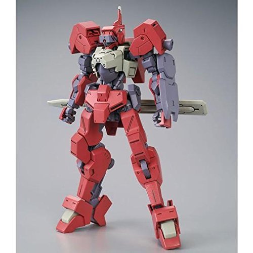 HG 1/144 機動戦士ガンダム 鉄血のオルフェンズ イオフレーム獅電改(流星号(未使用品)