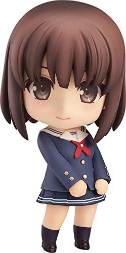ねんどろいど 冴えない彼女の育てかた♭ 加藤恵 ノンスケール ABS&PVC製 塗(未使用品)の通販は 14,410円