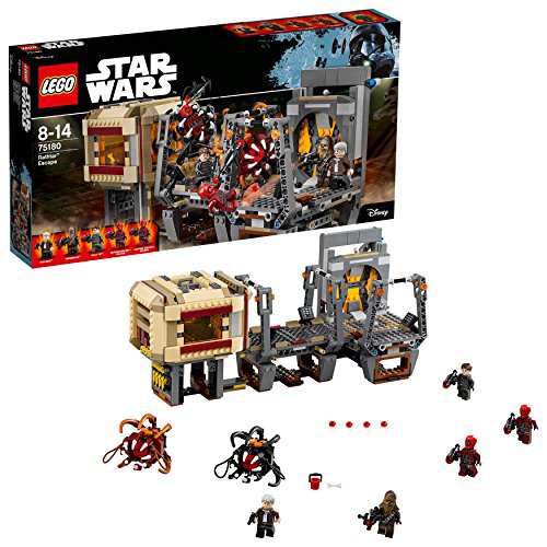 レゴ(LEGO)スター・ウォーズ ラスター? の脱出 75180(未使用品)