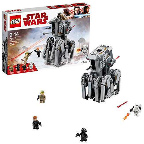 レゴ(LEGO) スター・ウォーズ ファースト・オーダー ヘビー・スカウト・ウ (未使用品)