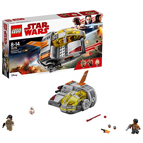 レゴ(LEGO) スター・ウォーズ レジスタンス脱出ポッド? 75176(未使用品)
