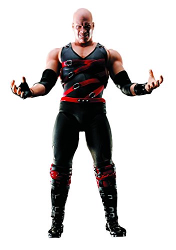 (魂ネイションズ) Tamashii Nations バンダイ S.H.Figuarts WWE Kane アク (未使用品)