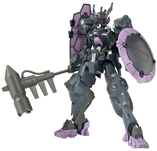 HG 工作下士官兵火器防波堤 鉄血のオルフェンズ月鋼 ガンダムウヴァル 1/144スケ (未当てはめる品)