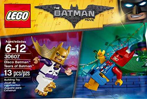 レゴ 30607 ディスコ・バットマン & ティアーズ・オブ・バットマン [並行輸(未使用品)の通販は