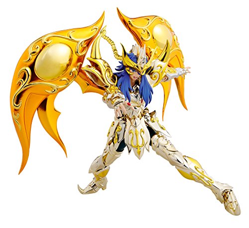 聖闘士聖衣神話EX 聖闘士星矢 スコーピオンミロ(神聖衣) 約180mm ABS&PVC&(未使用品)