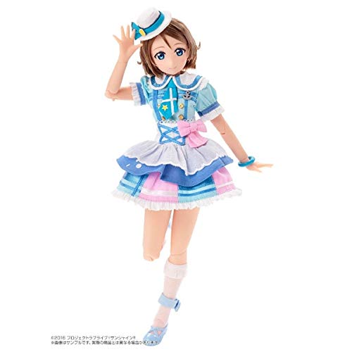 AZONE ピュアニーモキャラクターシリーズ No.102 ラブライブ!サンシャイン!(未使用品)