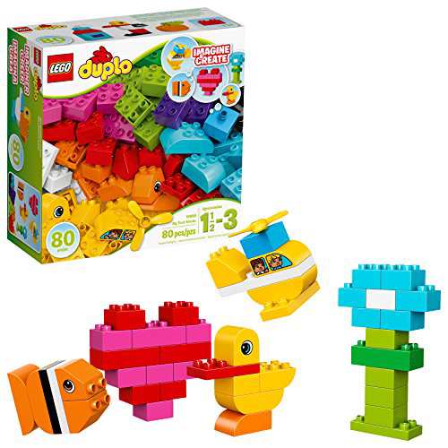 Lego Duplo My First Bricks 10848 はじめてセット(未使用品)の通販は