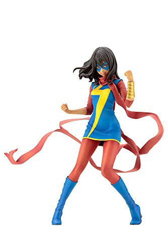 コトブキヤ MARVEL美少女 MARVEL UNIVERSE ミス・マーベル(カマラ・カーン)(未使用品)