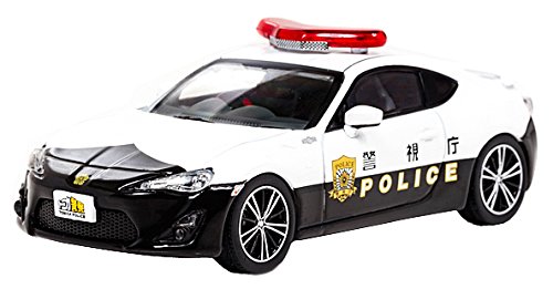 ヒコセブン RAI'S 1/43 トヨタ 86 2014 警視庁広報イベント車両 トミカ警察(未使用品)の通販は 17,800円