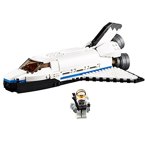 LEGO Creator Space Shuttle Explorer 31066 Building Kit (285 Piece)(未使用品)