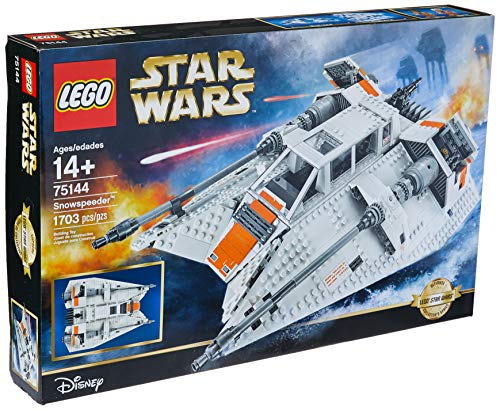 LEGO Star Wars Snow Speeder 75144 Building Kit(未使用品)
