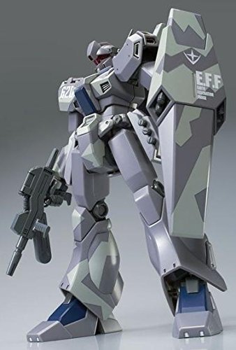 HGUC 1/144 RGM-89D ジェガンD型(迷彩仕様) プラモデル(ホビーオンラインシ(未使用品)