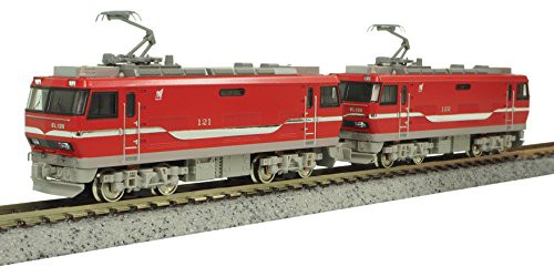 グリーンマックス Nゲージ 名鉄EL120形電気機関車 2両 M+T
