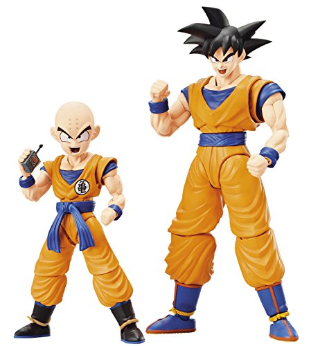 フィギュアライズスタンダード ドラゴンボール 孫悟空&クリリン DXセット (未使用品)