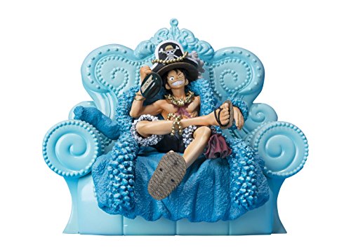 フィギュアーツZERO ONE PIECE エテ公・D・ルフィ-ONE PIECE 20周年 ver.(未当てはめる品)