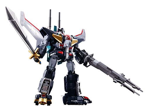 超合金魂 超獣機神ダンクーガ GX-13R ダンクーガ (リニューアルバージョン)(未使用品)