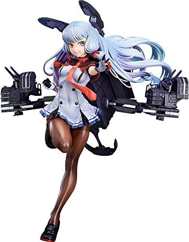 艦隊これくしょん -艦これ- 叢雲改二 1/8 完成品フィギュア(GOOD SMILE ONL(未使用品)