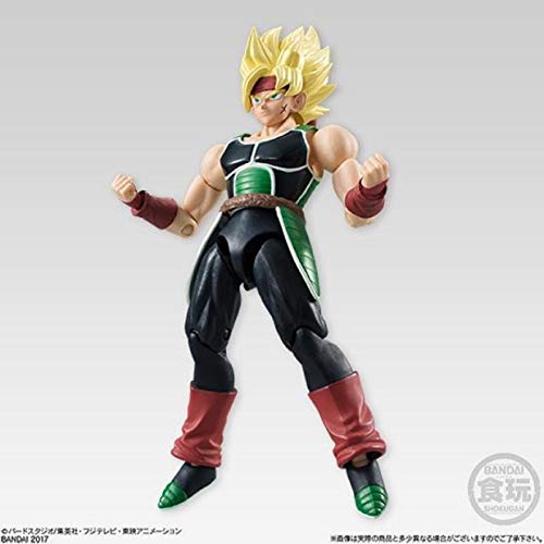 掌動 ドラゴンボール 第5弾 ［2.超サイヤ人バーダック］(単品)(未使用品)