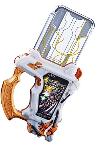 仮面ライダーエグゼイド DXタドルレガシーガシャット(未使用品)