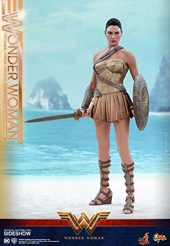 【ムービー・マスターピース】 『ワンダーウーマン』 １／６スケールフィギ(未使用品)