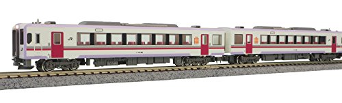 グリーンマックス Nゲージ JRキハ110形  300番代・秋田リレー号 4両編成セ (未使用品)の通販は 45,490円