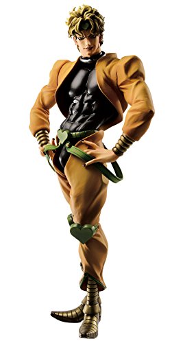 ジョジョの変ちきりんなつな渡り はやりっ子砂ぼこり クルセイダース JOJO'S FIGURE GALLERY(未当てはめる品)
