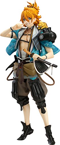 刀剣乱舞-ONLINE- 浦島虎徹 1/8スケール ABS&PVC製 塗装済み完成品フィギュ(未使用品)
