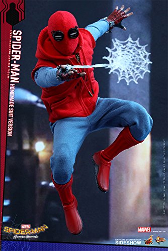 【ムービー・マスターピース】 『スパイダーマン：ホームカミング』 １／６(未使用品)