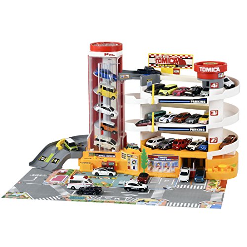 Takara Tomy - 【超レア】トミー　タカラトミー　初代トミカビル　1971年　ヴィンテージ Takara Tomy - 【超レア】トミー タカラトミー 初代トミカビル