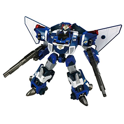 トミカ ハイパーレスキュー ドライブヘッド シンクロ合体セット ジェットス(未使用品)