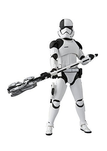 S.H.フィギュアーツ スター・ウォーズ(STAR WARS) ファースト・オーダー・ (未使用品)