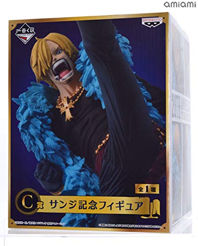 一番くじ ワンピース 20th anniversary C賞 サンジ記念フィギュア(プライズ(未使用品)