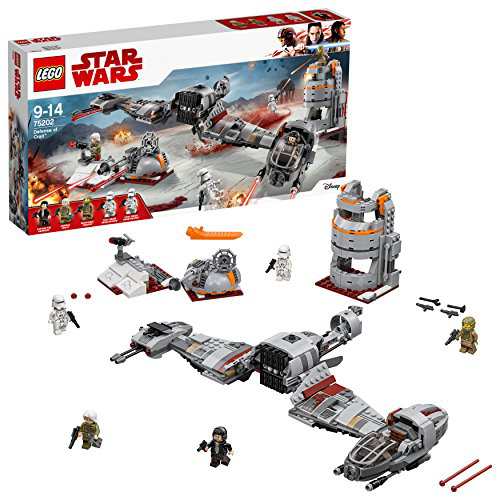 レゴ(LEGO) スター・ウォーズ クレイトでの防戦 75202(未使用品)