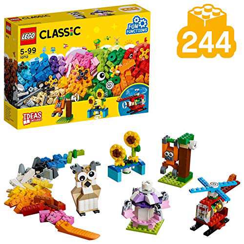 レゴ(LEGO) クラシック アイデアパーツ（歯車セット） 10712(未使用品
