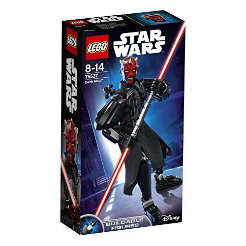 レゴ(LEGO) スター・ウォーズ ダース・モール 75537(未使用品)