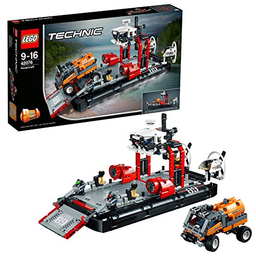 レゴ(LEGO) テクニック ホバークラフト 42076(未使用品)