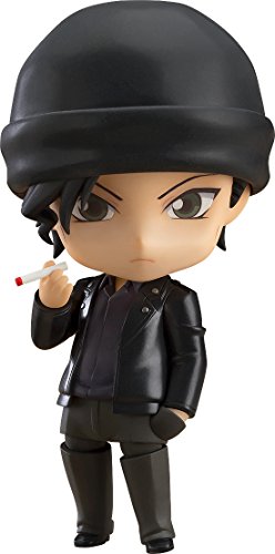 ねんどろいど 名探偵コナン 赤井秀一 ノンスケール ABS&PVC製 塗装済み可動(未使用品) 8,424円
