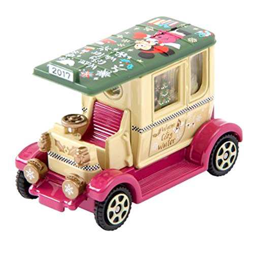 新品☆ディズニー オムニバス ビッグシティビークル