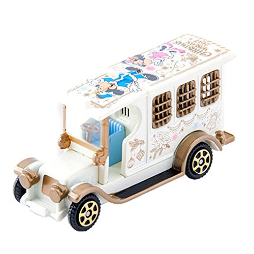 ミッキーマウス ミニーマウス トミカ ディズニー・クリスマス・ウィッシュ (未使用品)の通販は 8,050円